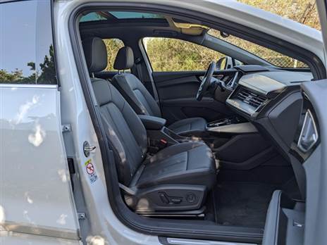 מושבים נוקשים במידה הנכונה