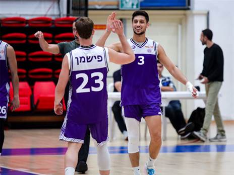 (עילאי אלעד מנהלת ליגה לאומית Winner)