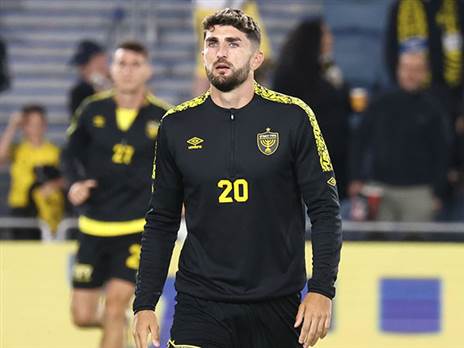 אורי דהן. לא אהב את הורדת הנקודות (דני מרון)