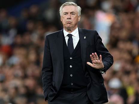 אנצ`לוטי. רוצה להגיע רגוע לגמר (Clive Brunskill/Getty Images)