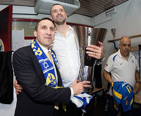 וויצ`יץ` ובלאט. ניהל הכל (GETTY)