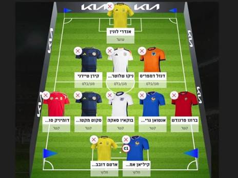 הנבחרת של נדב יעקבי