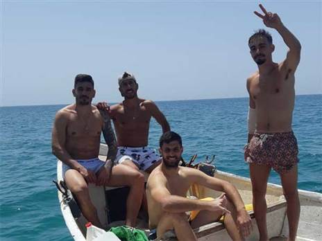 (הטוויטר של ליאור ברקוביץ)