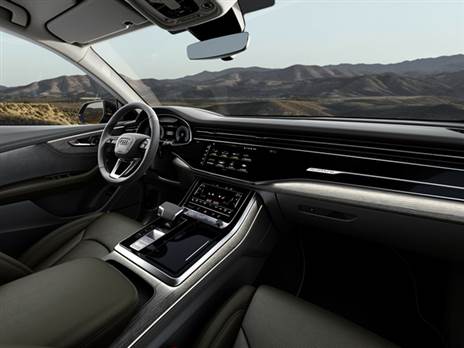 עדכונים קלים בתא הנוסעים ועוד קצת אבזור