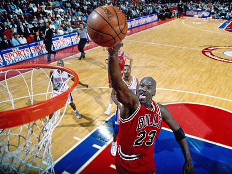 הנתונים נופחו? ג`ורדן (GETTY)