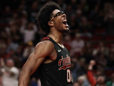 סקוט הנדרסון. עתיד הבלייזרס תלוי קודם כל בו (Getty)