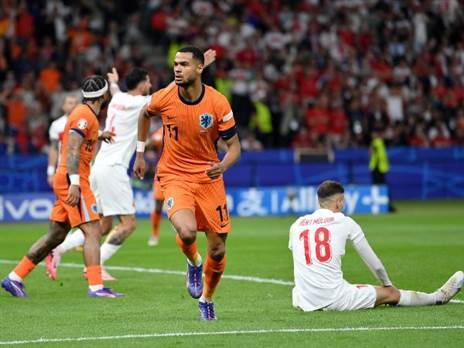 אולי השחקן הטוב ביורו (Justin Setterfield/Getty Images)