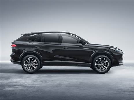 קצת יותר גדול מהדור היוצא