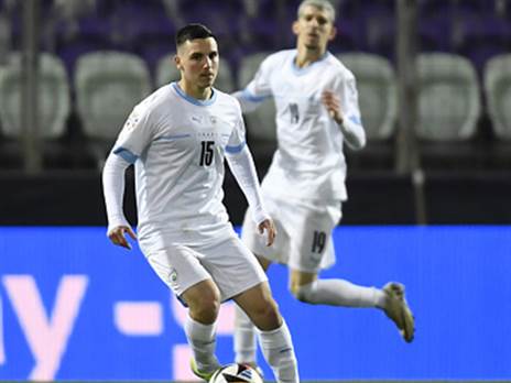 גלוך, נחזיק אצבעות לנבחרת הכדורגל (GETTY)