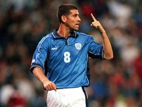 יצא מהעשירייה הראשונה אחרי 27 שנים. נמני (Getty)