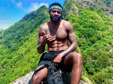 (האינסטגרם של מרקיז היינס)