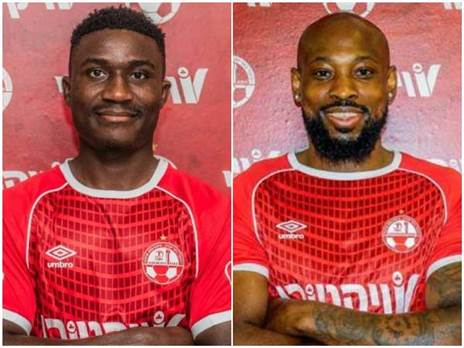 פול ארנולד גריטה וקינגס קנגאווה. השניים ישותפו בחמישי? (צילום: הפועל ב"ש)