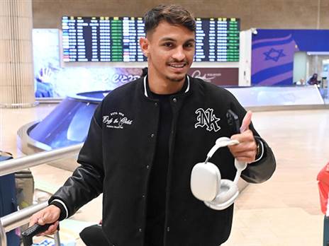 המטרה: רישום פטאצ`י בזמן לליגה האירופית (ברני ארדוב)