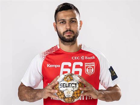 (צילום: CS Dinamo Bucharesti)