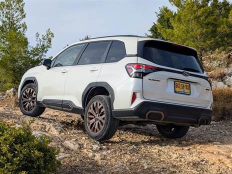 יכניס את צמיגיו למקומות שאף ג'יפון אופנתי לא יעז