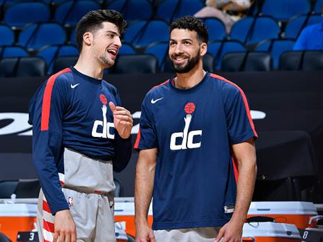 “אמרתי לדני שהוא לא מאבד את הקריירה והחברים“. גיל (Getty)