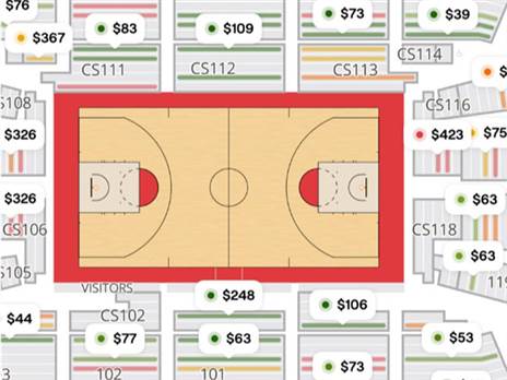 מחירים נוחים למקומות מצוינים