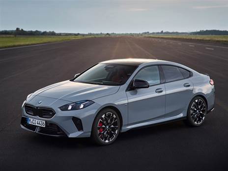 ב.מ.וו סדרה 2 גראן קופה