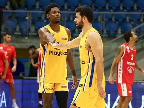 מכבי ת“א יכולה להיות מרוצה? (דני מרון)