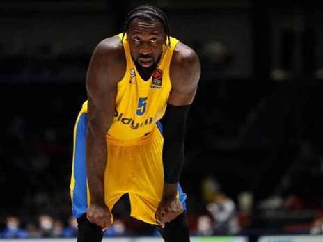 "את האושר הכי גדול הרגשתי באירופה". האנטר (GETTY)