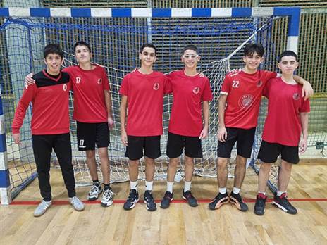 (באדיבות הפועל אשדוד ואיגוד הכדוריד)