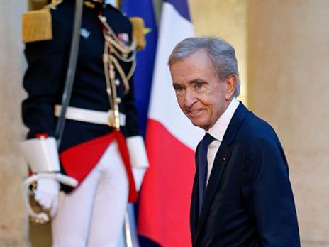 ברנאר ארנו. מעשירי תבל (Getty)