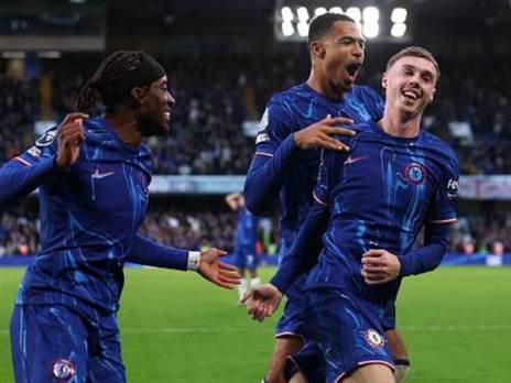 פאלמר, שוב הצטיין (getty)