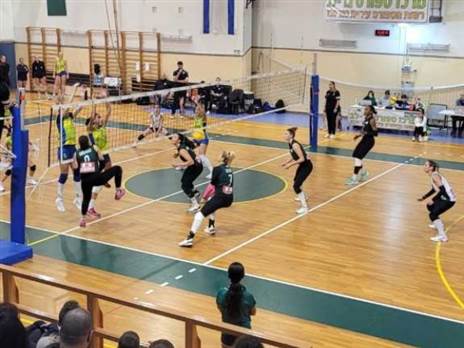 (מועדון כדורעף הפועל כפר סבא)