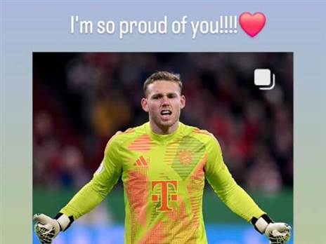 גאה בו. הסטורי של קירל