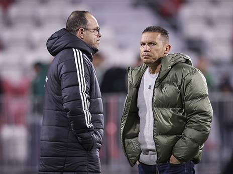 איבוד נקודות מאכזב מבחינתו. ברק בכר (מאור אלקסלסי)