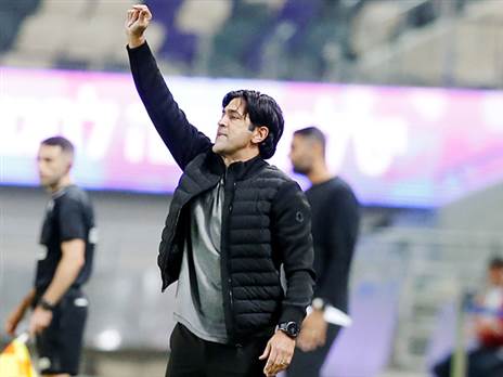 אליניב ברדה. ישים דגש על הכושר הגופני של שחקניו (אלן שיבר)