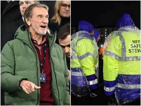 "קטנוני מצידו". ראטקליף (GETTY)