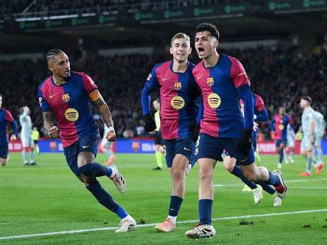 עונה סופר מרתקת בליגת האלופות וגם בליגות המקומיות הבכירות (GETTY)