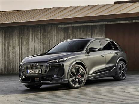 לגרסת ה-SQ6 הספק של עד 516 כ"ס