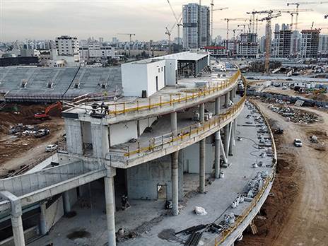 צילום: קן התור