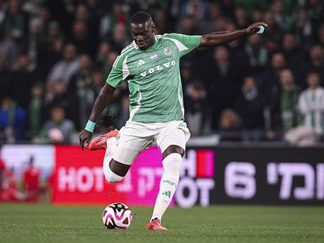 “לא יודע איך להתנהג“. סק (מאור אלקסלסי)