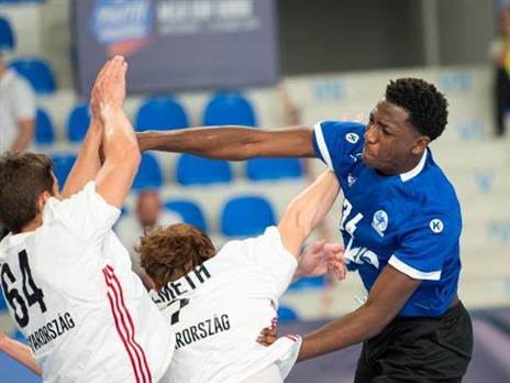 לואיס באקסו (איגוד הכדוריד האירופי)