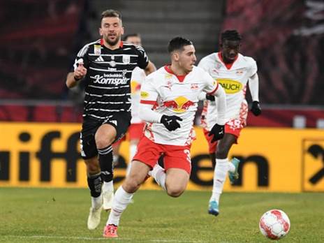 ברגליים שלו (Getty)