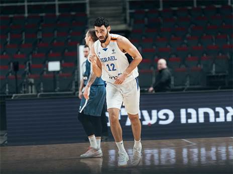 מנקו. משחק מעולה שלו (FIBA)