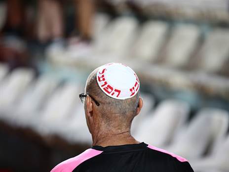 אולי בכל זאת לא צריך לשחק בשבת (אלן שיבר)