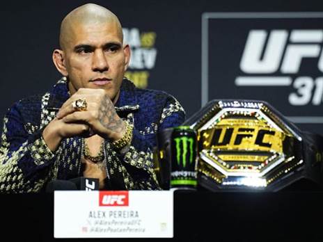 אלוף בלתי מעורער. פריירה (GETTY)