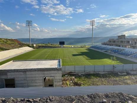 יציע נוסף כבר נבנה (ליאור שפירא)