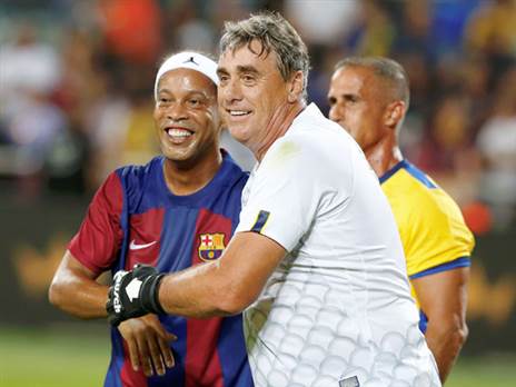 “יונייטד רצו אותי, אבל בחרו בשמייכל“ (צילום: אלן שיבר)