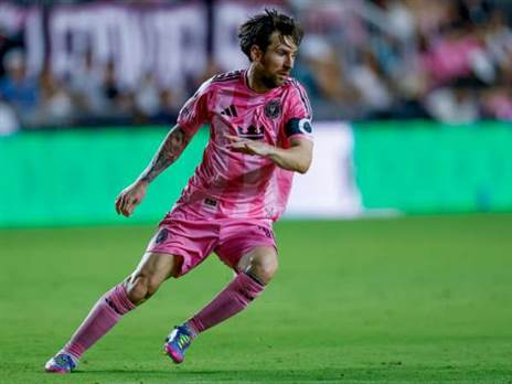 שער נהדר. מסי (GETTY)