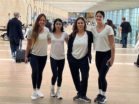 (באדיבות: איגוד ההתעמלות )