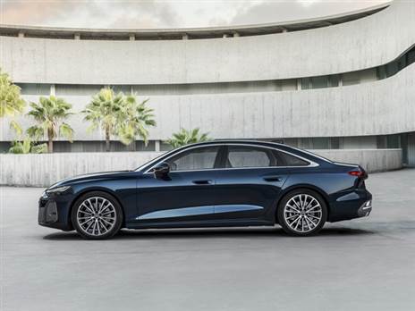 קצת יותר ארוכה מהדור היוצא