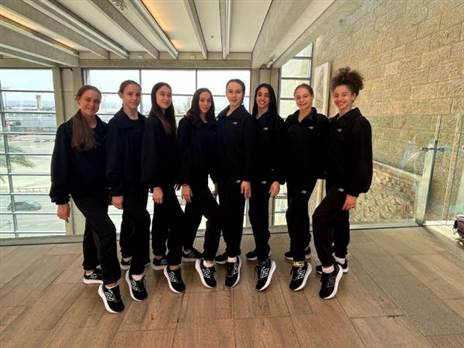 אדיבות - איגוד ההתעמלות