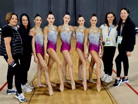 (איגוד ההתעמלות)