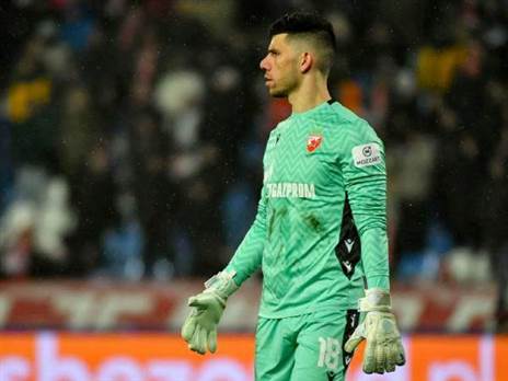 עומרי גלזר. הפועל תל אביב מכוונת גבוה (GETTY)