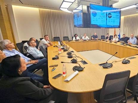 (מתוך הפייסבוק של עיריית לוד)